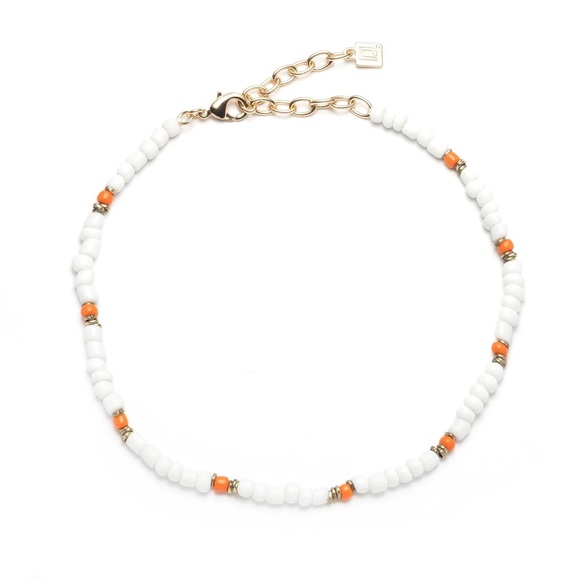 DANNIJO Vedra Beaded Necklace NWT - Picture 2 of 11